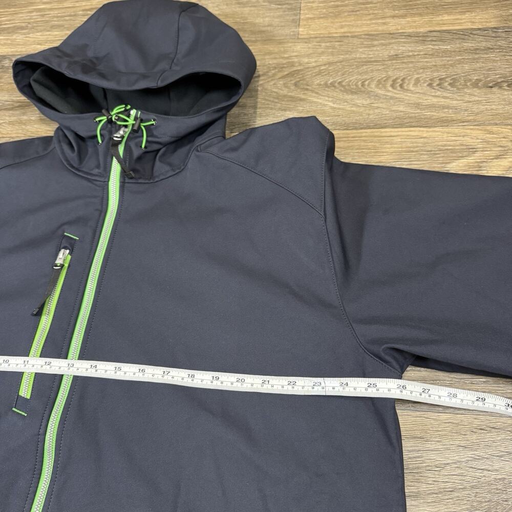Blaklader Workwear Softshell Jacket Mens Size 2xl… - image 5